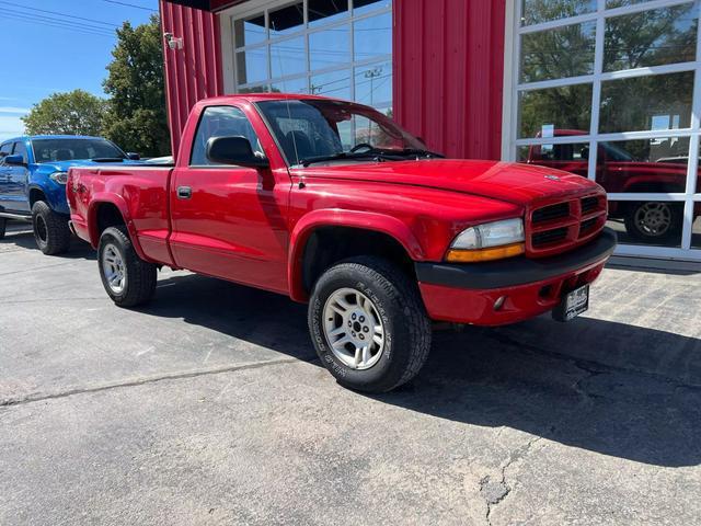 2003 dodge dakota sport
