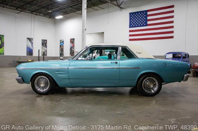1967 ford falcon