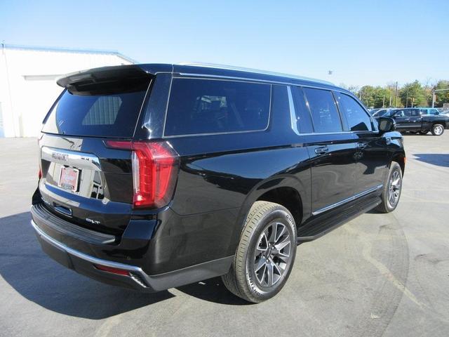 2022 gmc yukon xl slt