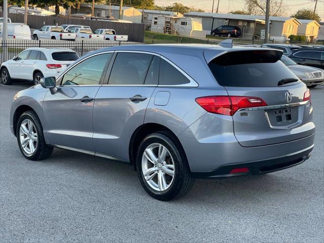 2014 acura rdx base