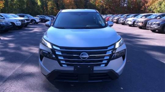 2025 Nissan Rogue