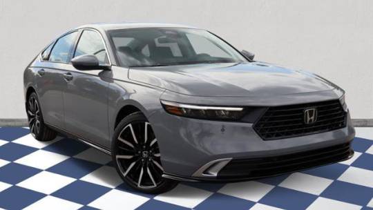 2025 Honda Accord touring