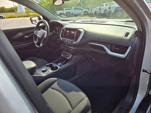 2022 gmc terrain sle
