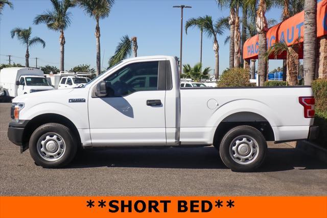 2020 ford f-150 xl