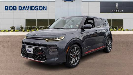 2020 Kia Soul