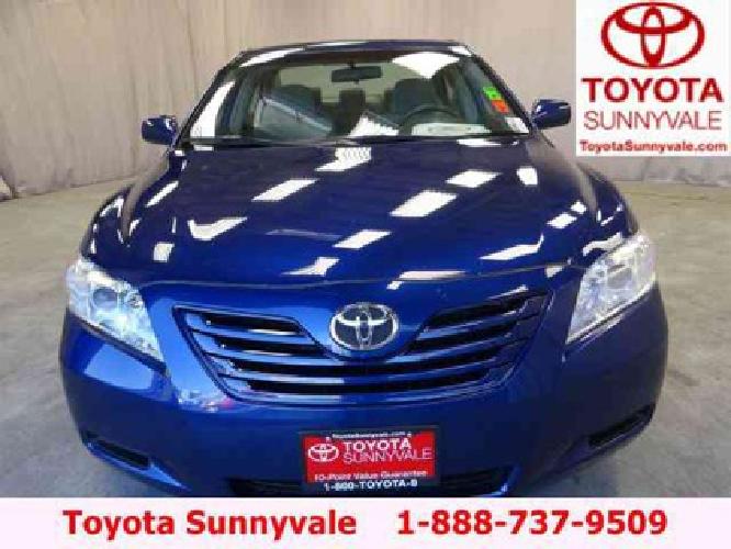 2008 toyota camry le in sunnyvale, ca
