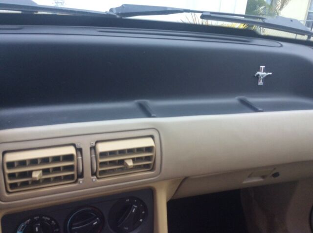 1989 gt mustang