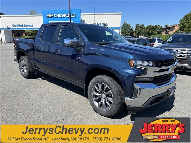 2022 chevrolet silverado 1500 limited lt