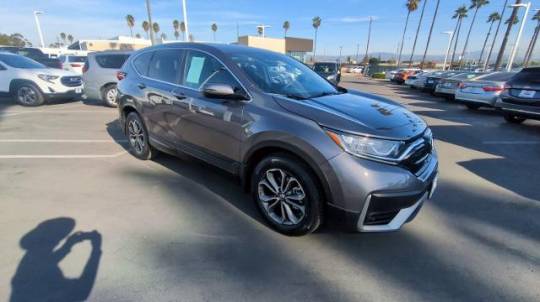 2022 Honda CR-V
