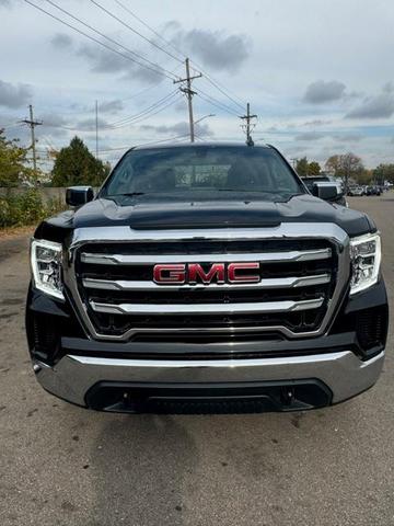 2022 gmc sierra 1500 limited sle