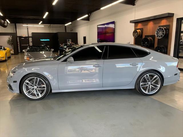 2015 audi s7 4.0t