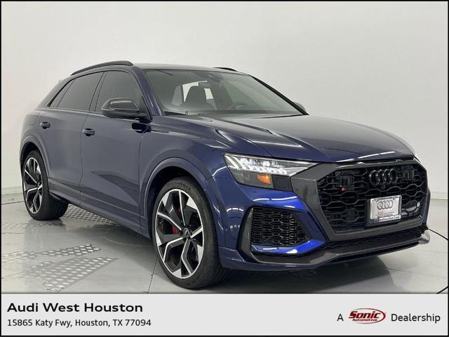 2022 audi rs q8 4.0t