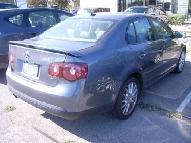 2008 volkswagen jetta wolfsburg in san rafael, ca