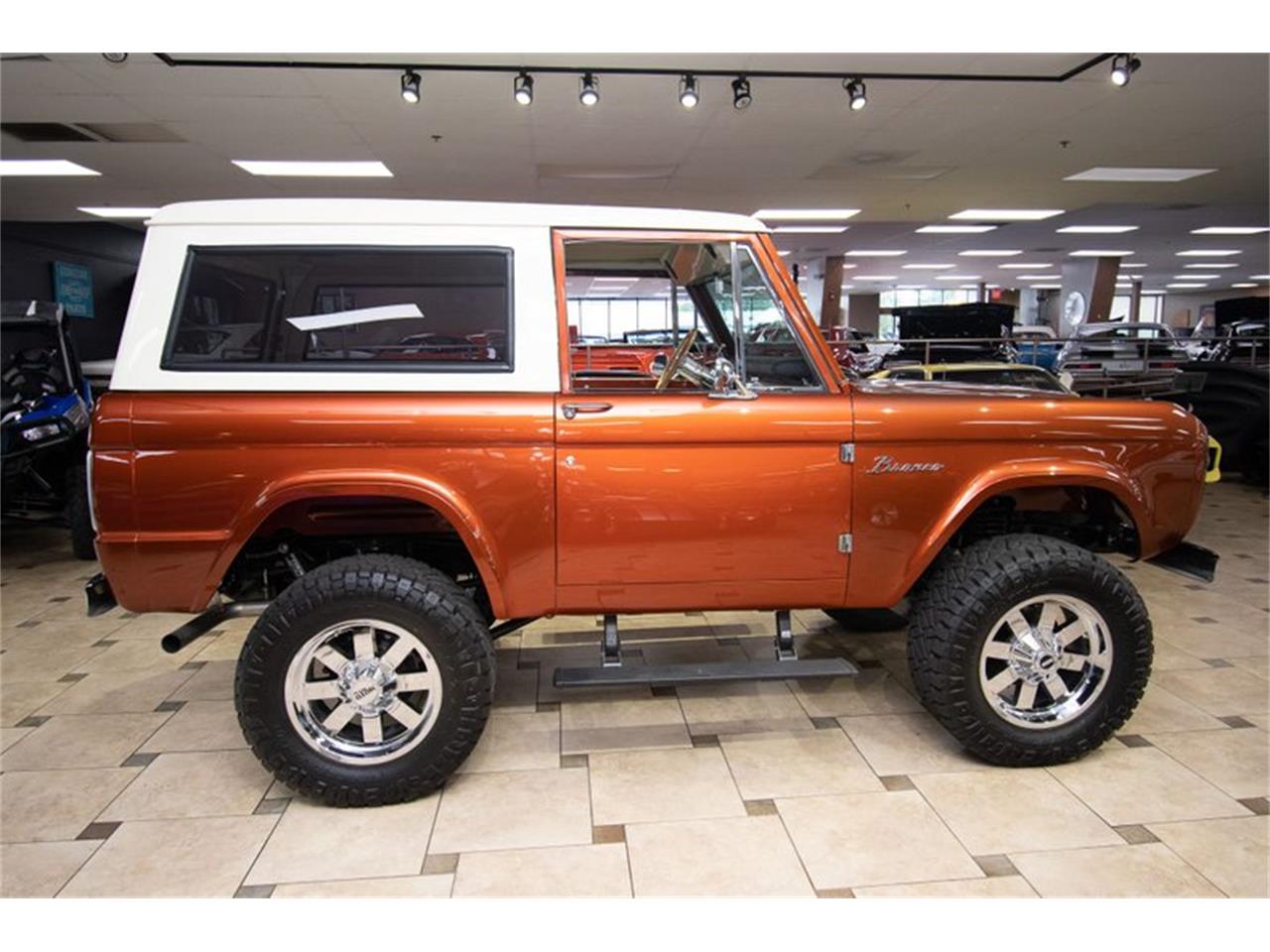 1974 ford bronco