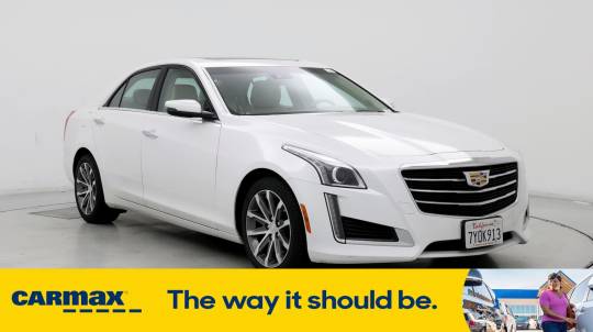 2016 Cadillac CTS