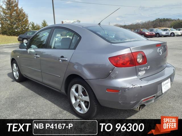 2006 mazda mazda3 i touring