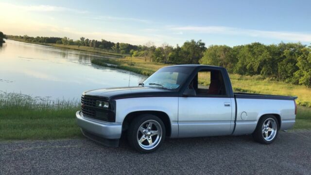 1993 chevrolet c1500 custom