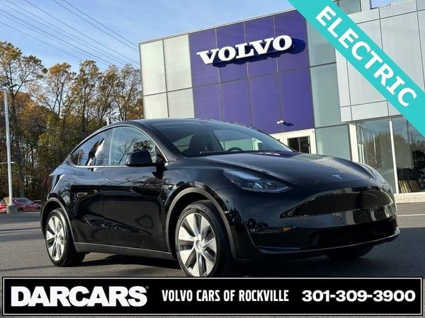 2023 tesla model y in manhattan, new york