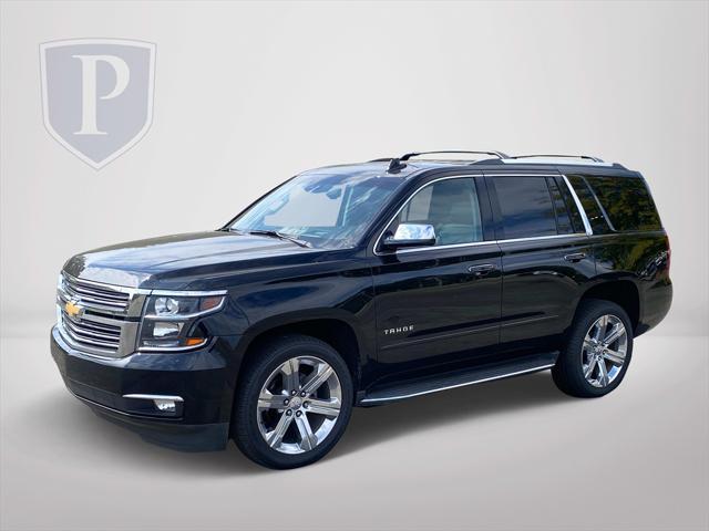 2019 chevrolet tahoe premier