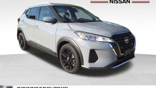 2023 Nissan Kicks sv