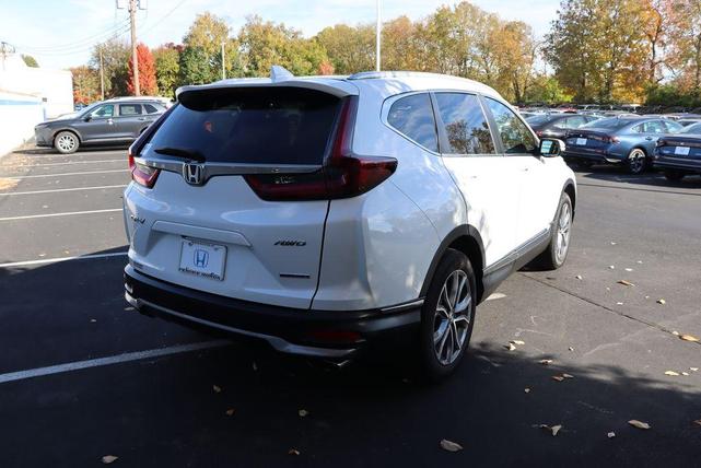 2022 honda cr-v touring