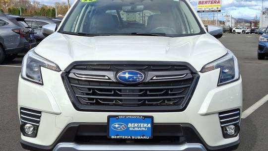 2022 Subaru Forester
