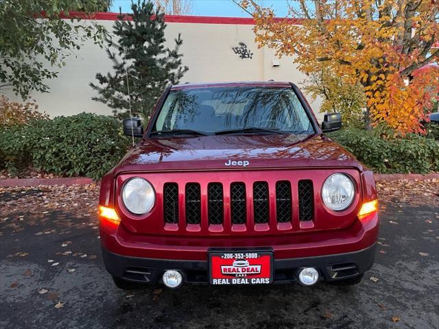 2015 jeep patriot sport