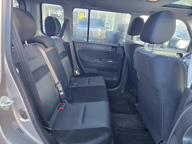 2006 scion xb base