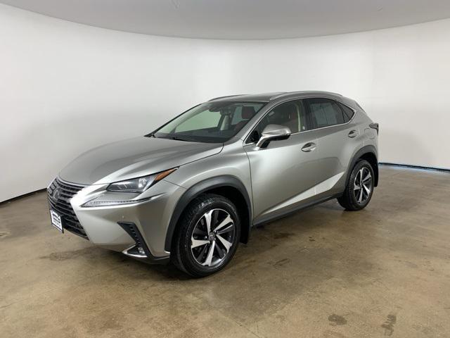 2021 lexus nx 300 base