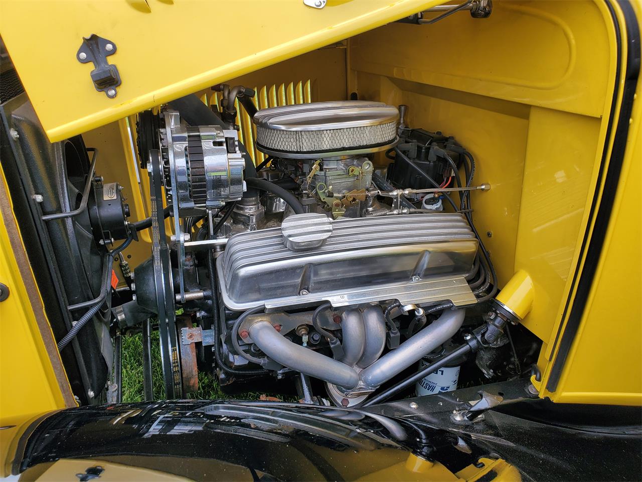 1932 ford 1/2 ton pickup