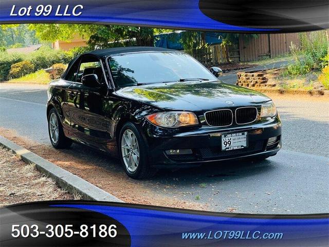 2011 bmw 128 i
