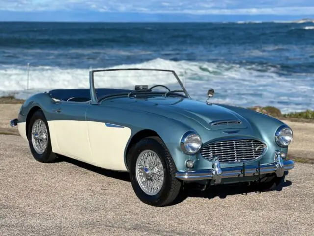 1959 austin healey 100-6 bn4 *fully restored