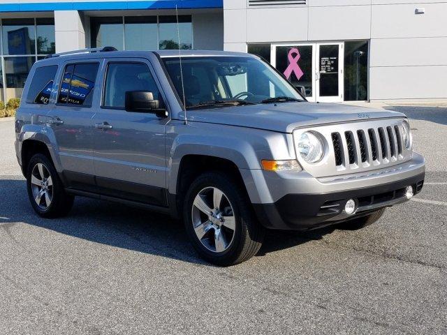 used 2016 jeep patriot 4wd latitude timonium, md 21093 for sale in lutherville, maryland