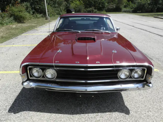 1969 ford torino cobra 428 ram air