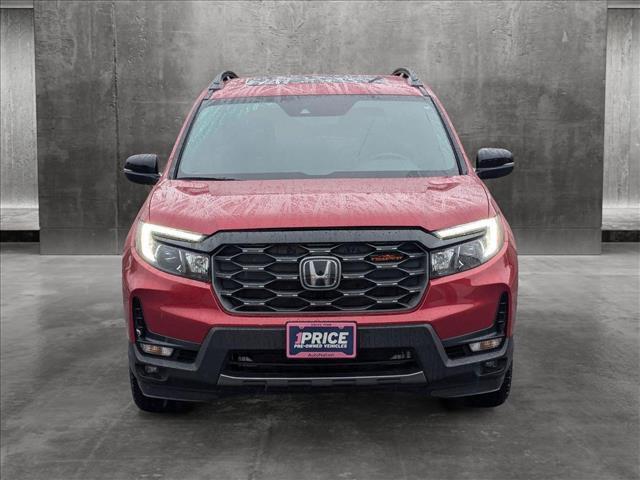 2022 honda passport awd trailsport
