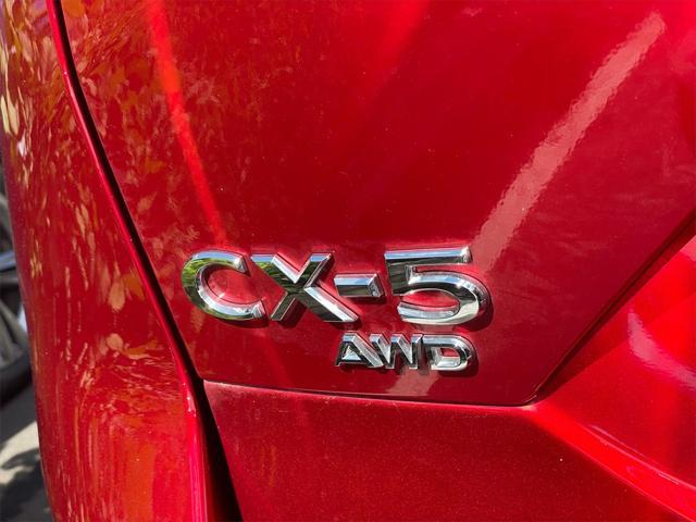 2024 mazda cx-5 2.5 s premium plus