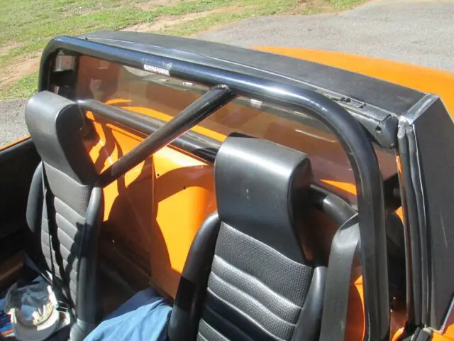 1972 porsche 914 built to gt look 2056cc lightened power added street & track