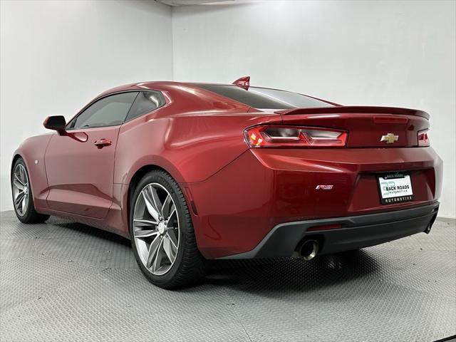 2016 chevrolet camaro 1lt