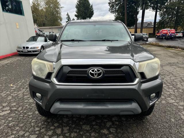 2014 toyota tacoma prerunner