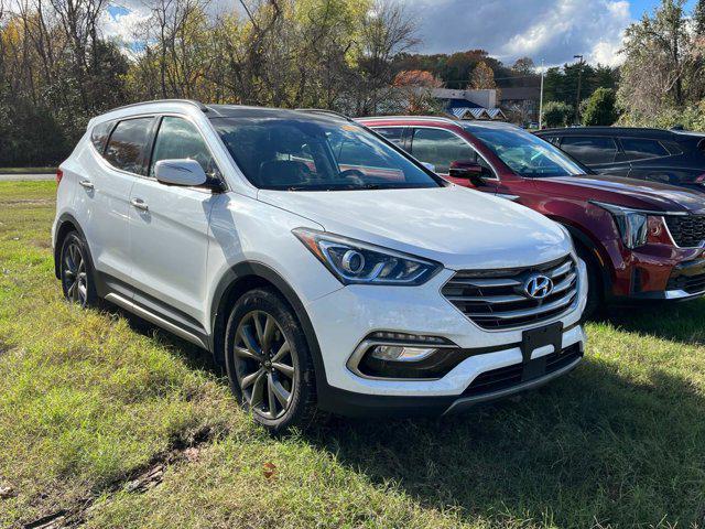2017 hyundai santa fe sport 2.0l turbo ultimate