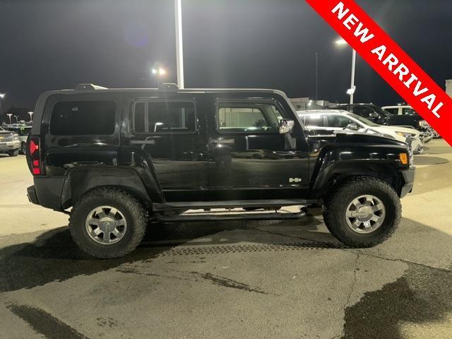 2006 hummer h3