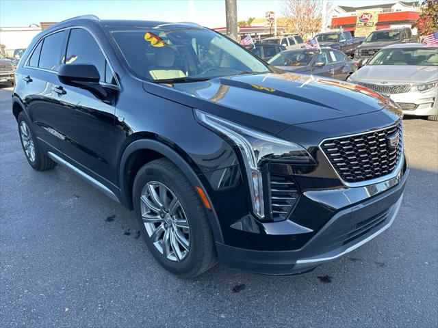 2020 cadillac xt4 premium luxury
