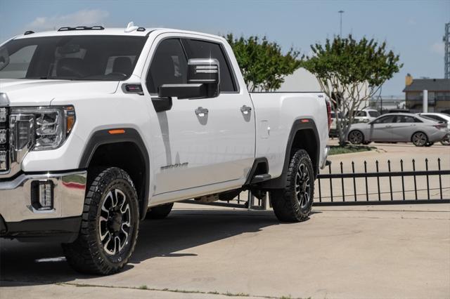 2020 gmc sierra 2500 slt