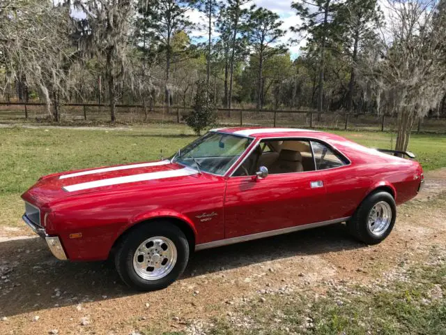 1968 amc javelin sst 343 4 speed
