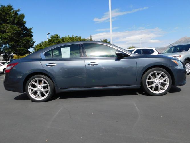used 2009 nissan maxima 3.5 sv w/ sport package orem, ut 84058 for sale in bonnie, utah