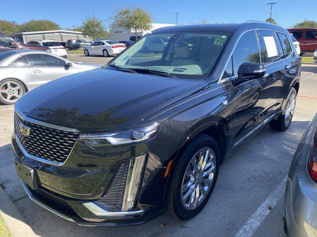2021 cadillac xt6 premium luxury fwd