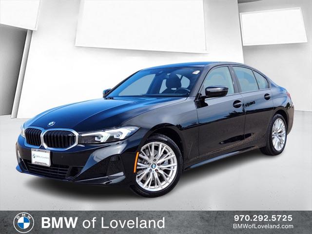 2023 bmw 330i xdrive