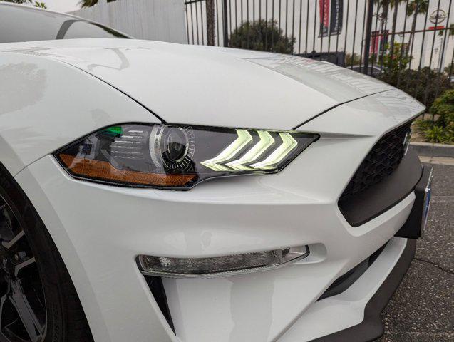 2020 ford mustang ecoboost
