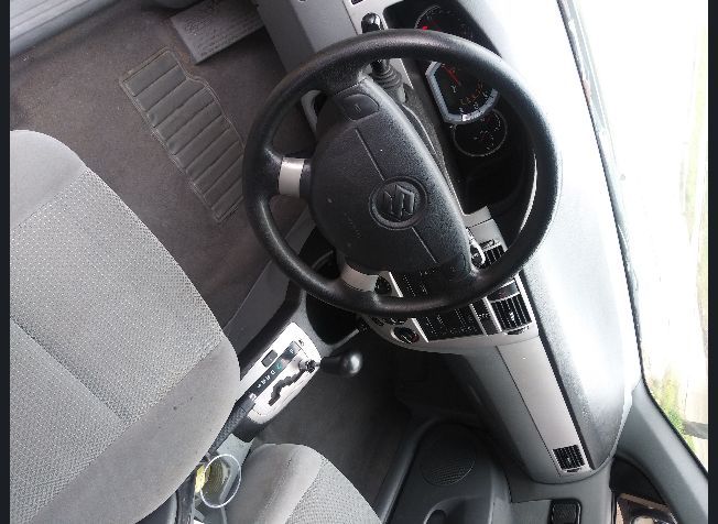 2007 suzuki forenza in texas by owner