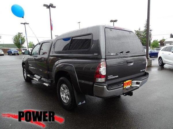 2014 toyota tacoma in columbus, ohio